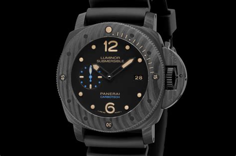 panerai luminor submersible watch|panerai luminor 1950 3 days.